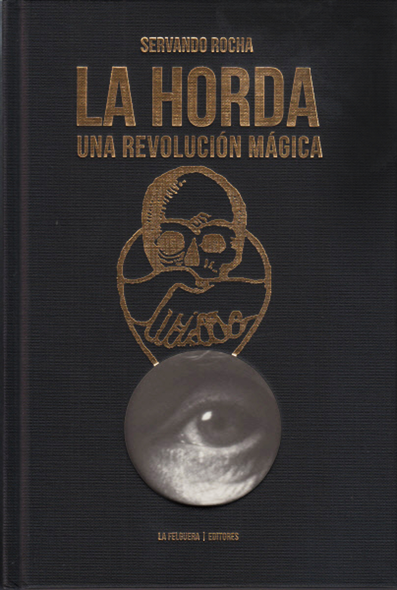 La horda book cover