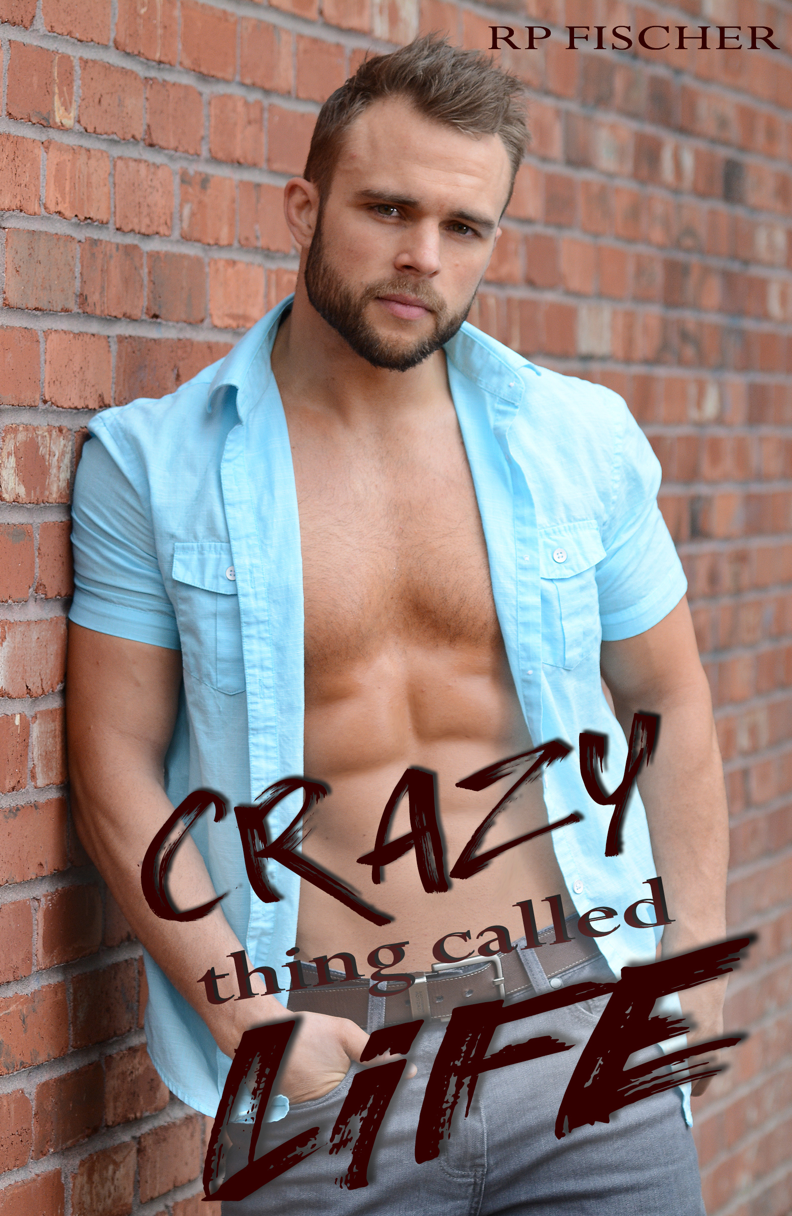 Crazy Thing Called Life book cover