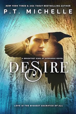 Desire book cover