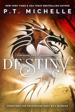 Brightest Kind of Darkness book cover 3