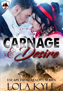 Carnage and Desire book cover