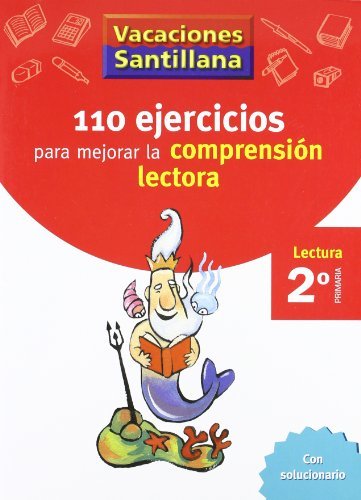 VACACIONES SANTILLANA 2 PRIMARIA 110 EJERCICIOS PARA MEJORAR LA ...