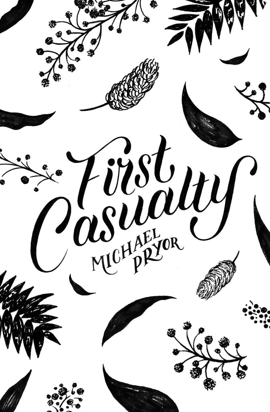 First Casualty book cover