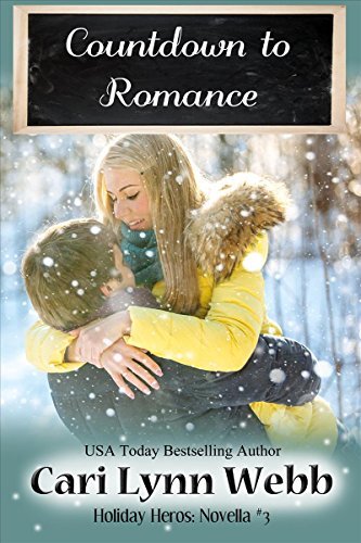 Countdown to Romance book cover