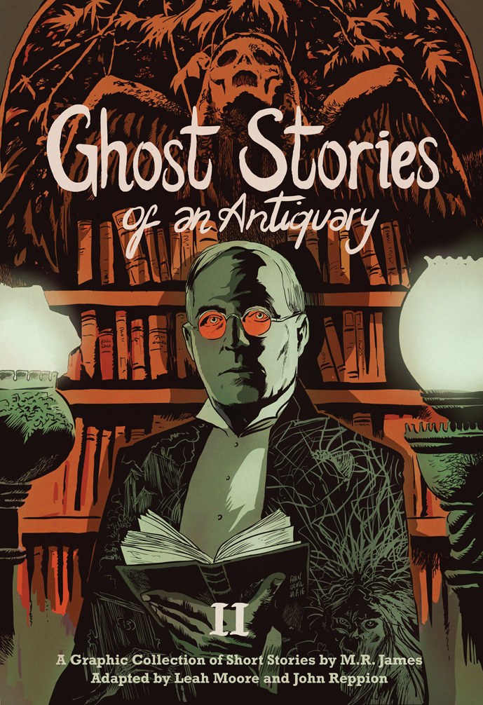 Ghost Stories of an Antiquary, Vol. 2 book cover