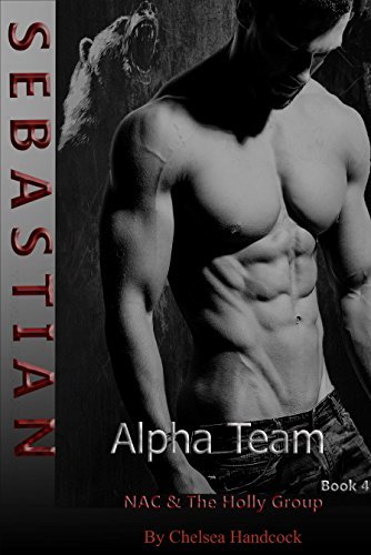 Sebastian book cover