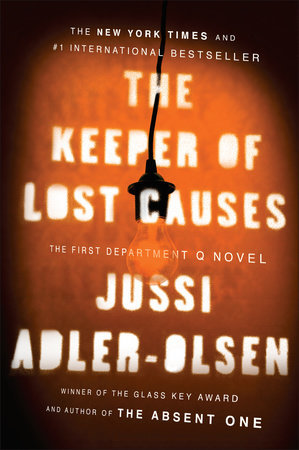 The Keeper of Lost Causes (Department Q, #1)