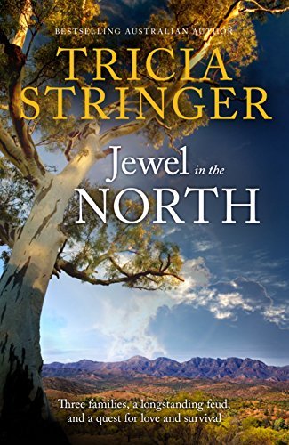 Flinders Ranges Series book cover 3
