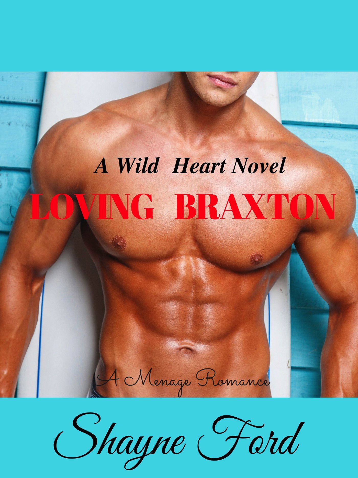 Braxton book cover