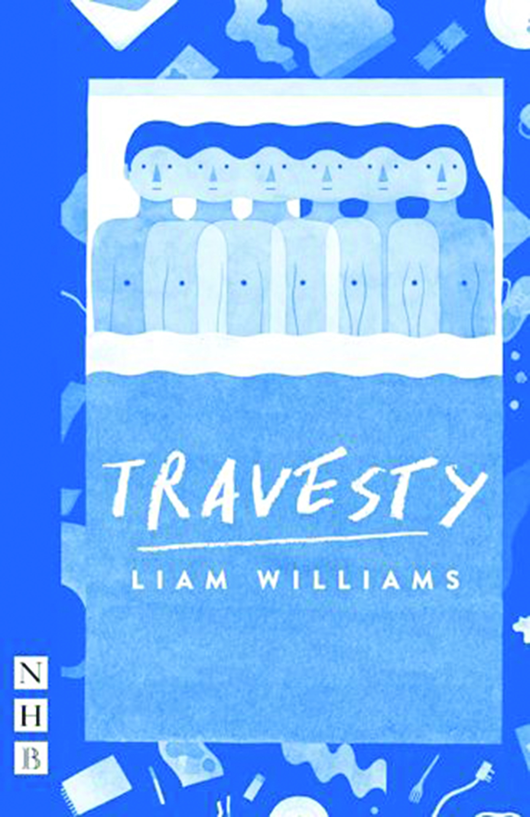 Travesty (Fight in the Dog) by Liam Williams | Goodreads