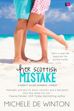 Her Scottish Mistake book cover