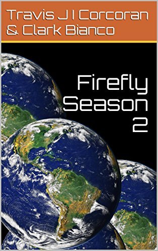 Firefly Season 2 book cover