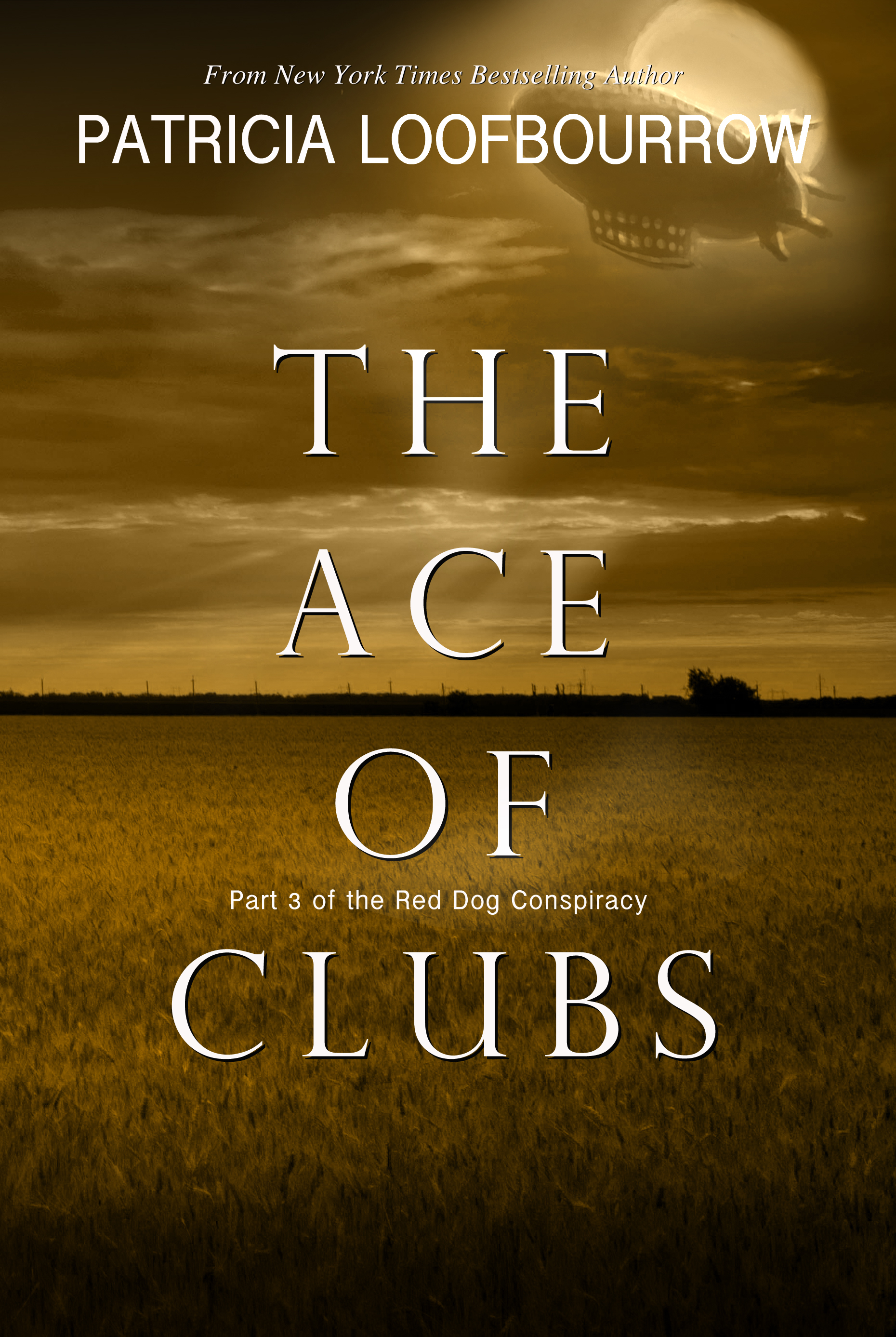 The Ace of Clubs book cover