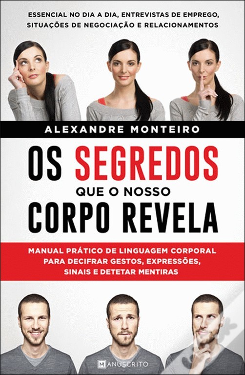 Os Segredos que o Nosso Corpo Revela