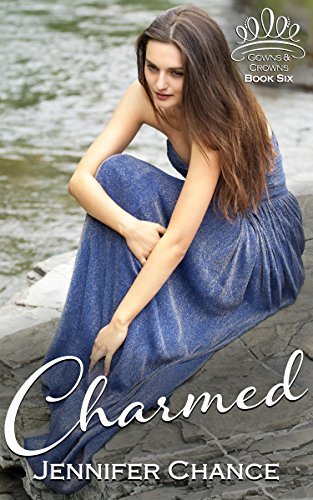 Charmed book cover