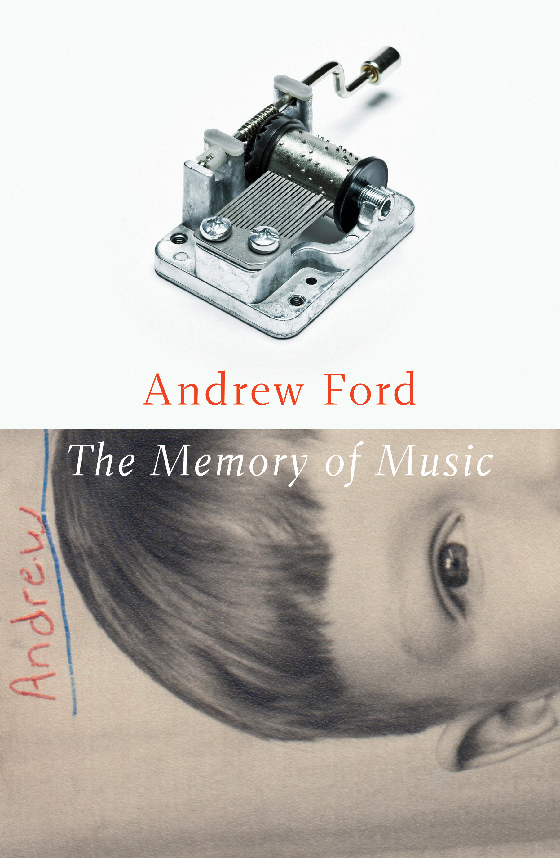 The Memory of Music book cover