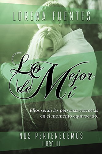 Nos Pertenecemos book cover 3