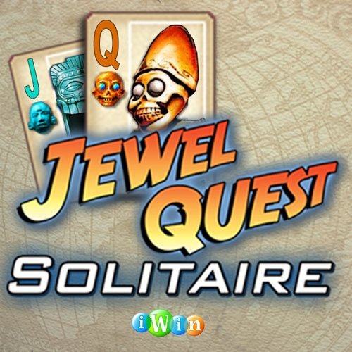 Jewel Quest Solitaire by iWin Goodreads