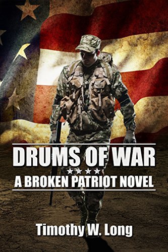 Drums of War book cover