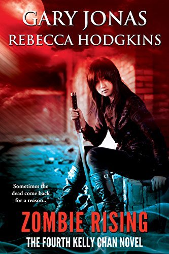 Zombie Rising book cover
