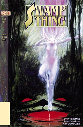 Swamp Thing #139 book cover