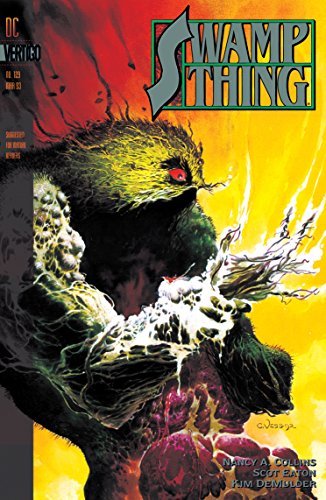 Swamp Thing #129 book cover