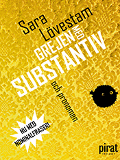 Grejen med substantiv och pronomen book cover