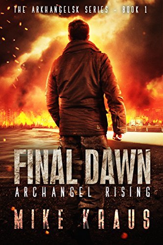 Final Dawn book cover