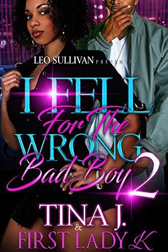 I Fell for the Wrong Bad Boy 2 book cover