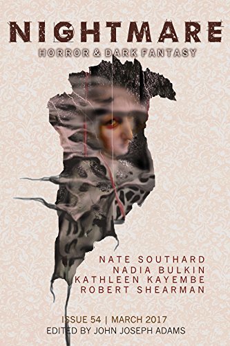 Nightmare Magazine 54 book cover