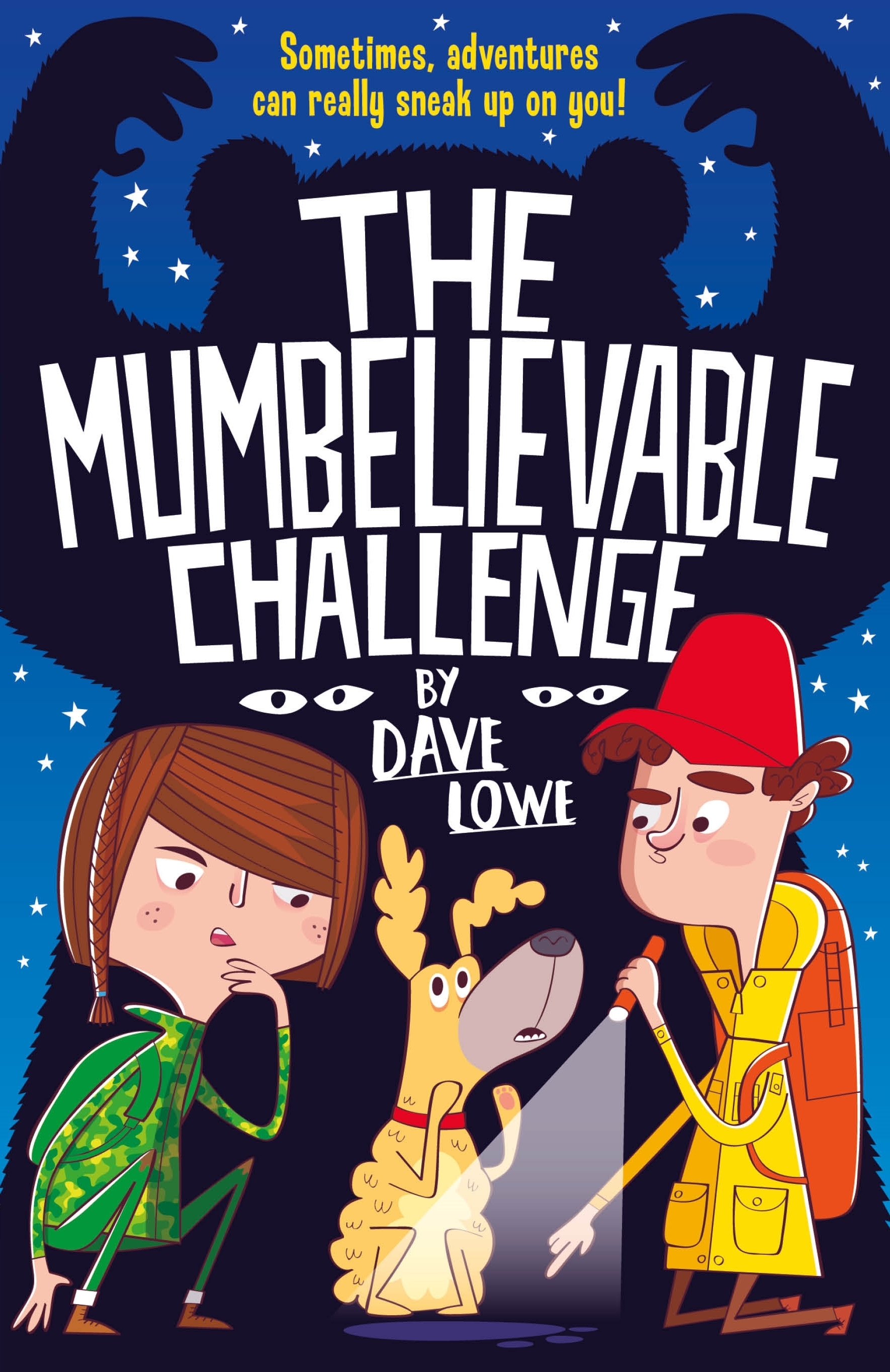 The Incredible Dadventure 2: A Mumbelievable Challenge