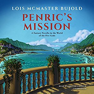 Penric’s Mission (Penric and Desdemona, #3)