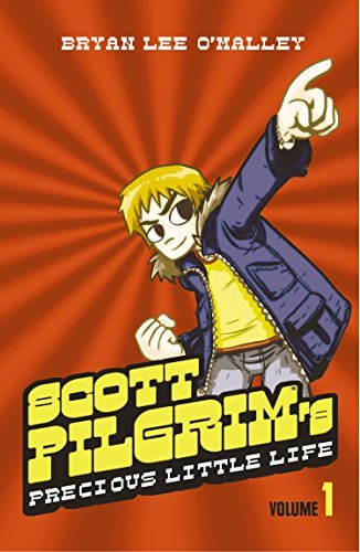 Scott Pilgrim’s Precious Little Life (Scott Pilgrim #1)