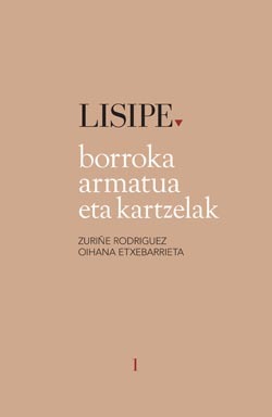 Lisipe book cover 1