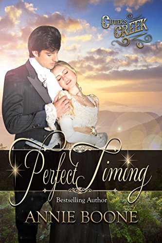 Perfect Timing book cover