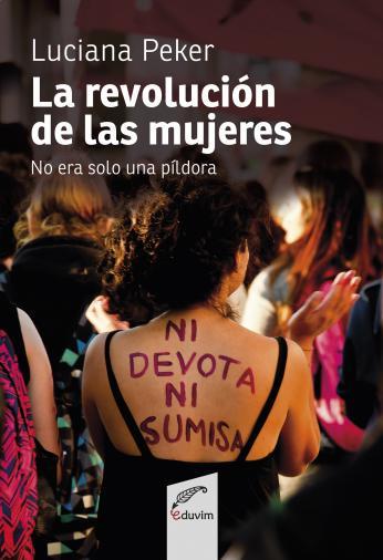 La revolución de las mujeres book cover