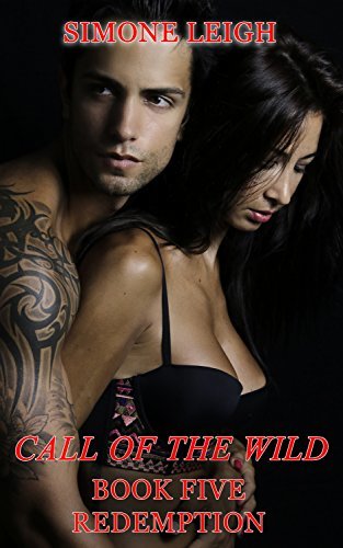 Redemption book cover