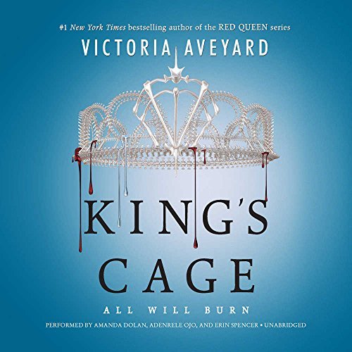 King's Cage by Victoria Aveyard Goodreads