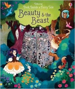 Beauty & the Beast book cover