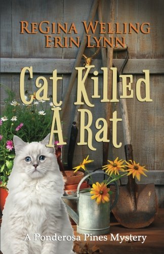 Cat Killed A Rat