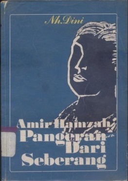 Amir Hamzah, Pangeran dari Seberang book cover