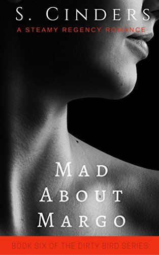 Mad About Margo book cover
