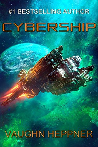 Cybership book cover