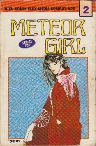 Meteor Girl vol. 2 by Kaoru Kobayashi | Goodreads