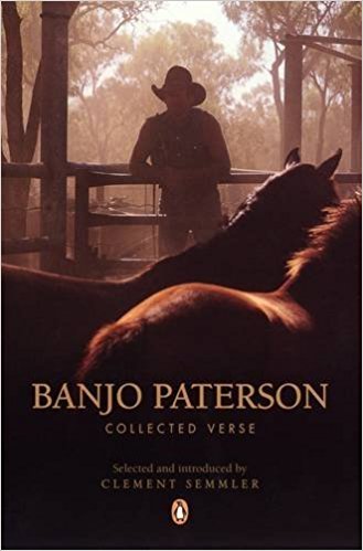 Banjo Paterson book cover