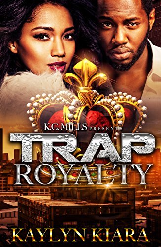 Trap Royalty book cover