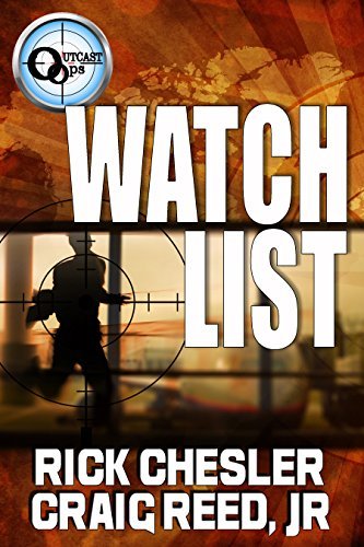 Watchlist book cover