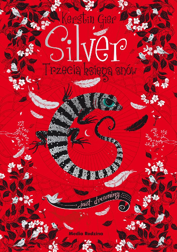 Silver. Trzecia księga snów (Silver, #3)