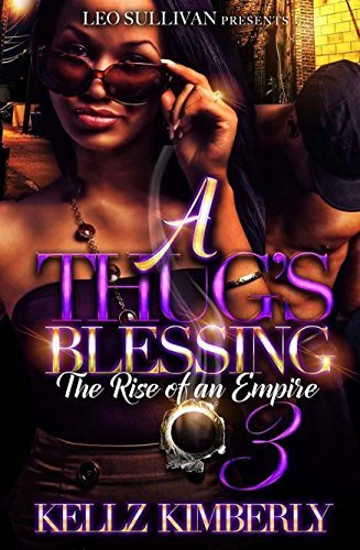 A Thug's Blessing 3 book cover