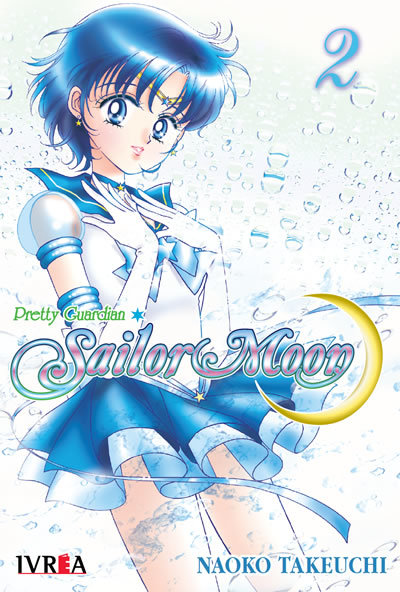 Pretty Guardian Sailor Moon, Vol. 2